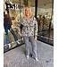 Kaffe Sinem Flared Jeans Medium Grey