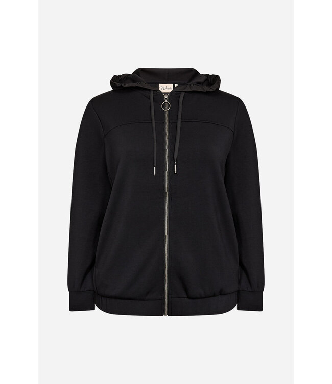 Wasabi Concept Sabina Cardigan Black