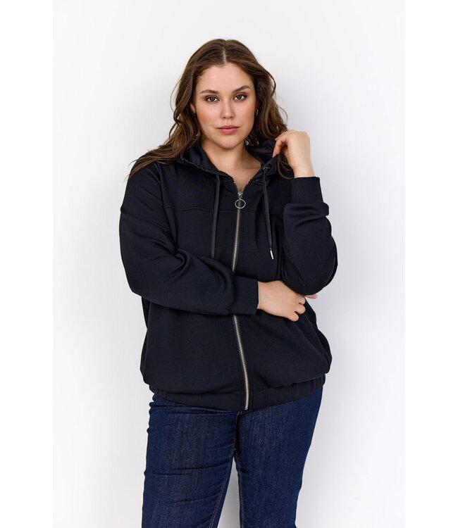 Wasabi Concept Sabina Cardigan Black