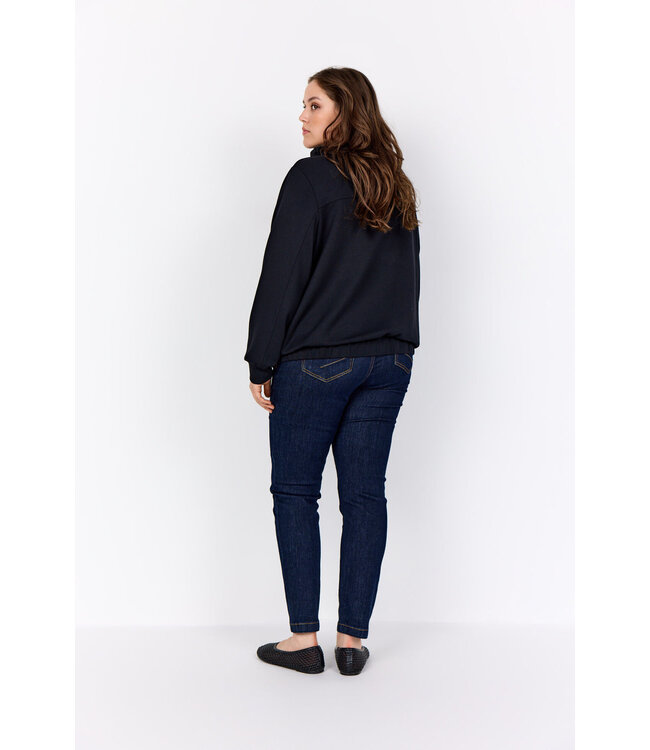 Wasabi Concept Sabina Cardigan Black