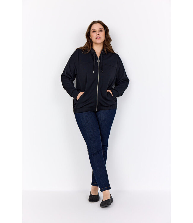 Wasabi Concept Sabina Cardigan Black