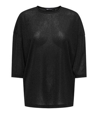 Only Carmakoma Only Carmakoma Silvery Lurex Top