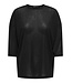 Only Carmakoma Silvery Lurex Top
