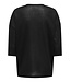 Only Carmakoma Silvery Lurex Top