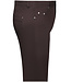 Zhenzi Flare Pants Chocolate