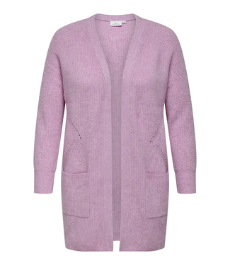 Only Carmakoma Only Carmakoma Whitney Cardigan Mauve Mist Only Carmakoma Only Carmakoma Whitney Cardigan Mauve Mist
