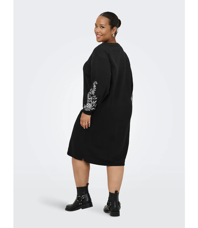 Only Carmakoma Jenna Sweat Dress