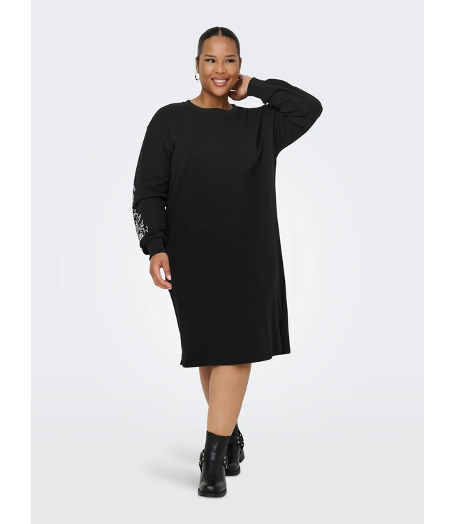 Only Carmakoma Jenna Sweat Dress