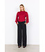 Soya Concept Dollie Turtleneck Red