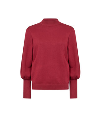Soya Concept Soya Concept Dollie Turtleneck Red