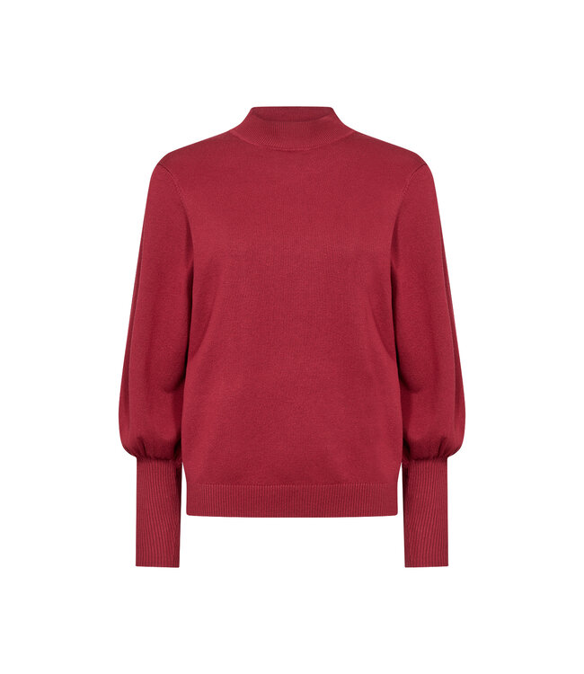 Soya Concept Dollie Turtleneck Red