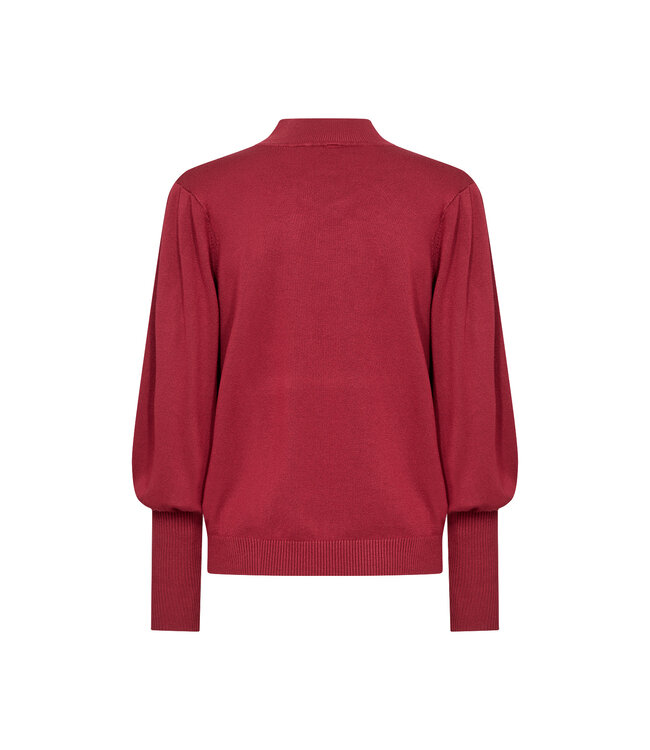 Soya Concept Dollie Turtleneck Red
