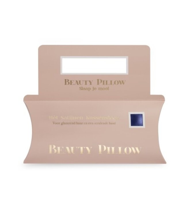 Beauty Pillow Galaxy Blue