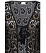 Zhenzi Sevy Lace Cardigan Black