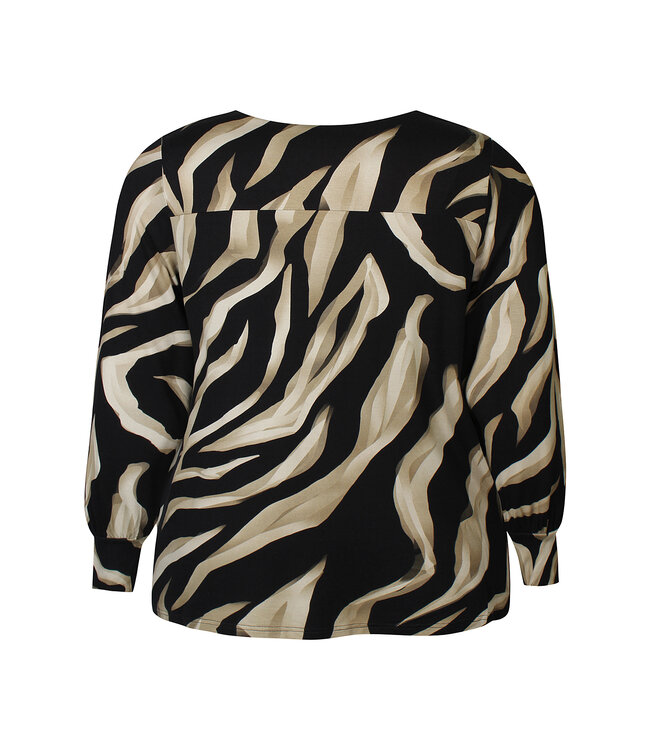 Zhenzi Saia Top Sand