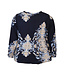 Zhenzi Sila Blouson True Blue