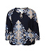 Zhenzi Sila Blouson True Blue