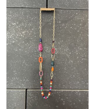 Ketting Colorful Fall
