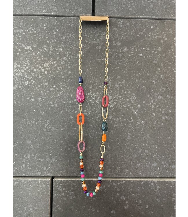 Ketting Colorful Fall