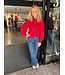 Soya Concept Dollie Turtleneck Red