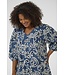 Kaffe Curve Mahlia Dress Bering Sea