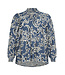 Kaffe Curve Mahlia Blouse Bering Sea
