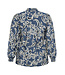Kaffe Curve Mahlia Blouse Bering Sea