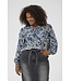 Kaffe Curve Mahlia Blouse Bering Sea