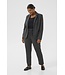 Kaffe Curve Jenna Blazer Black Oyster