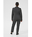 Kaffe Curve Jenna Blazer Black Oyster