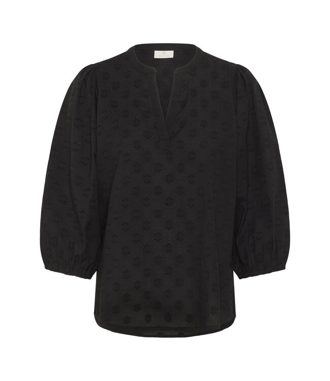 Kaffe Enya Blouse Black