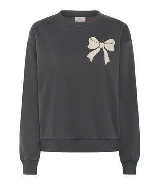 Kaffe Kaffe Elenora Sweater Black Oyster