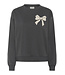 Kaffe Kaffe Elenora Sweater Black Oyster