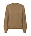 Kaffe Kaffe Lone Pullover Toasted Coconut