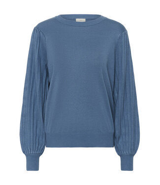 Kaffe Kaffe Lone Pullover Bering Sea