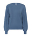 Kaffe Kaffe Lone Pullover Bering Sea