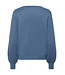 Kaffe Lone Pullover Bering Sea