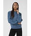 Kaffe Lone Pullover Bering Sea