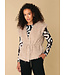 Ivy Beau Runa Gilet Cream