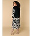 Ivy Beau Runa Gilet Black