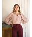 Ruby Blouse Bordeaux