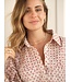 Ruby Blouse Bordeaux