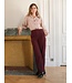 Ruby Blouse Bordeaux