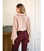 Ruby Blouse Bordeaux