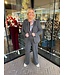 Kaffe Curve Jenna Blazer Black Oyster