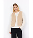 Soya Concept Bindi Waistcoat Sand