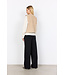 Soya Concept Bindi Waistcoat Sand