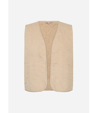 Soya Concept Soya Concept Bindi Waistcoat Sand