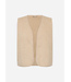 Soya Concept Bindi Waistcoat Sand
