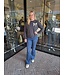 Kaffe Elenora Sweater Black Oyster